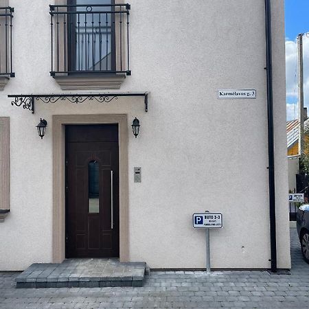 Luxury Loft Daire Kaunas Dış mekan fotoğraf