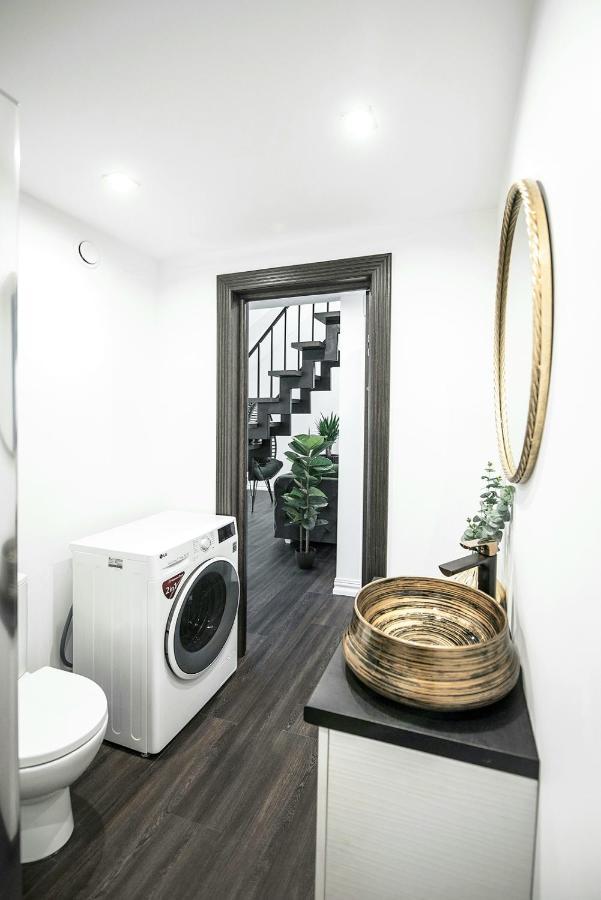 Luxury Loft Daire Kaunas Dış mekan fotoğraf