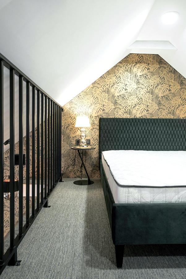 Luxury Loft Daire Kaunas Dış mekan fotoğraf