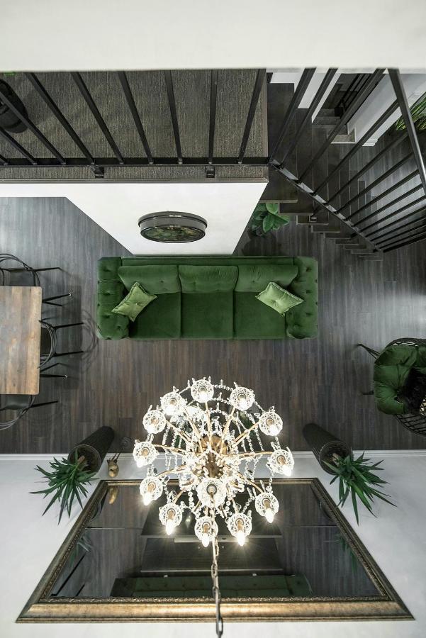Luxury Loft Daire Kaunas Dış mekan fotoğraf