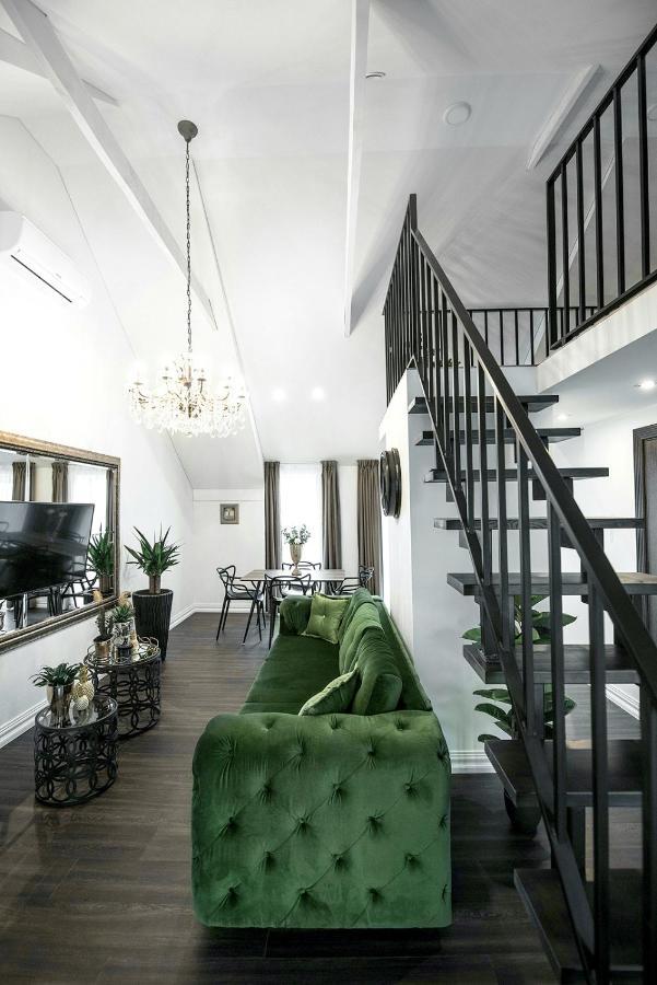 Luxury Loft Daire Kaunas Dış mekan fotoğraf
