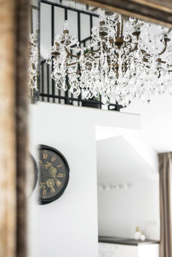 Luxury Loft Daire Kaunas Dış mekan fotoğraf