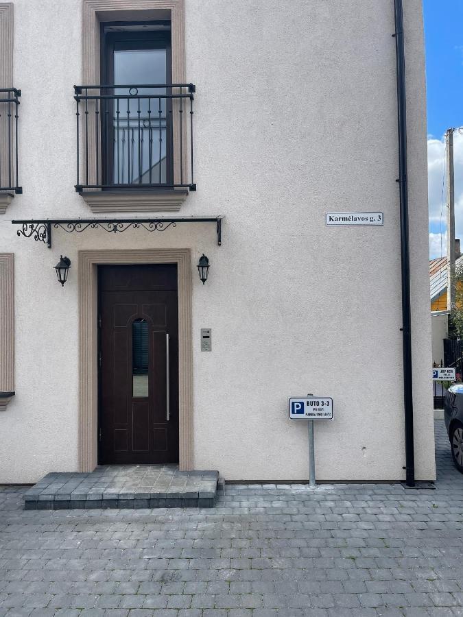 Luxury Loft Daire Kaunas Dış mekan fotoğraf